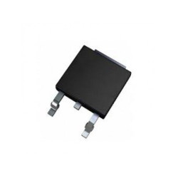 Transistor MOSFET F530NS TO-263 – 100V, 17A, Canal N Transistor MOSFET F530NS TO-263 – 100V, 17A, Canal N