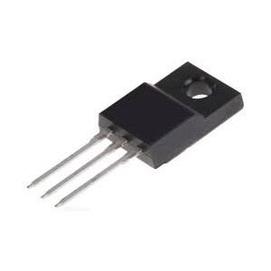 Encapsulado TO-220FP-3