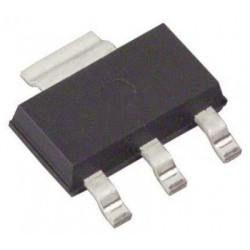 Transistor MOSFET IRL540NS (L540NS) TO-263 – 100V, 36A, Canal N Transistor MOSFET IRL540NS (L540NS) TO-263 – 100V, 36A, Canal N
