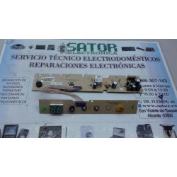 Reparar Módulo Electrónico Frigorífico Brandt 1153H