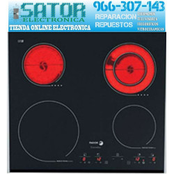 Reparar Vitroceramica Fagor 5IFT22S Reparar Vitroceramica Fagor 5IFT22S