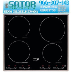 Reparar Vitroceramica Fagor 5IFT4S Reparar Vitroceramica Fagor 5IFT4S