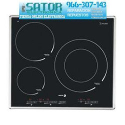 Reparar Vitroceramica Fagor 5IFT30X Reparar Vitroceramica Fagor 5IFT30X