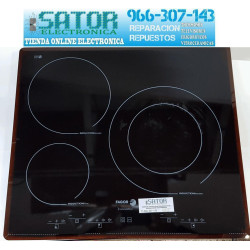 Reparar Vitroceramica Fagor 5IFT30S Reparar Vitroceramica Fagor 5IFT30S