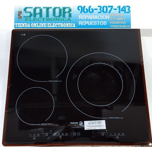 Reparar Vitroceramica Fagor 5IFT30S