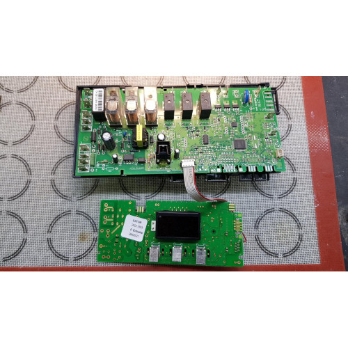 Reparar Módulo Horno Fagor 6H-760N2-E CCM006152 Reparar Módulo Horno Fagor 6H-760N2-E CCM006152