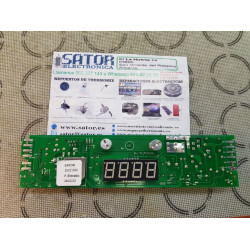 Reparar Módulo Horno 42830531 Hoover