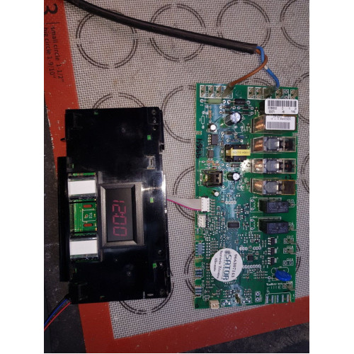 Reparar Módulo Horno Fagor XZ5B00023