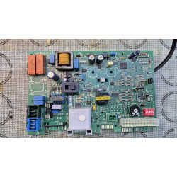 Reparación de Placa Electrónica de Caldera Saunier Duval 0020019951