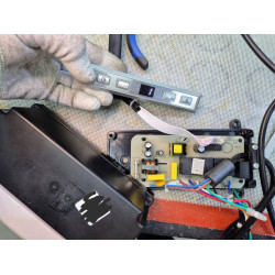 Reparar Circuito GL-LCD-4S-6-NE Campana Teka