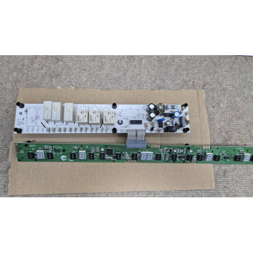 Reparación de Circuito Vitrocerámica Modelo F-H4FT2D