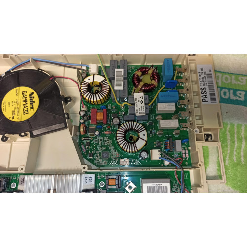 Reparar Circuito E.g.o 75.470.006 75470006 Vitro Fagor