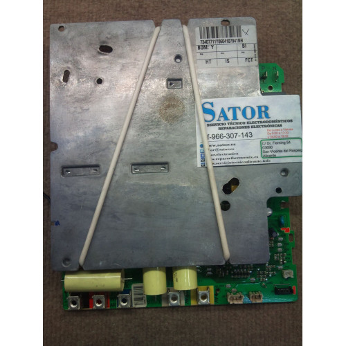 Reparar Módulo Potencia Fagor YY71X4406