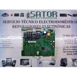 Reparar Circuito EDT0089 Indesit Ariston
