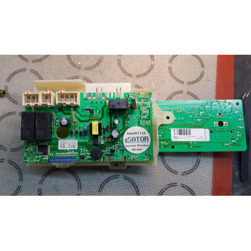 Reparar Circuito 57X3374 AS0023124 Fagor Reparar Circuito 57X3374 AS0023124 Fagor