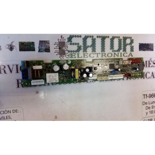 Reparar Módulo Electrónico Frigorífico Fagor FE9K000A4