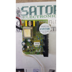Reparar Circuito Plataforma Vibratoria Bct-drv V3