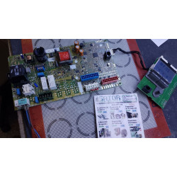 Reparar Circuito Caldera Vaillant Turbotec