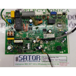 Reparar Módulo Aire Acondicionado 17122000016838