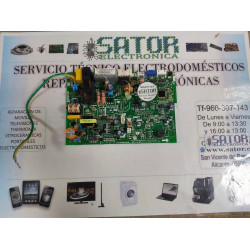 Reparar Módulo Aire Acondicionado 17122000024362