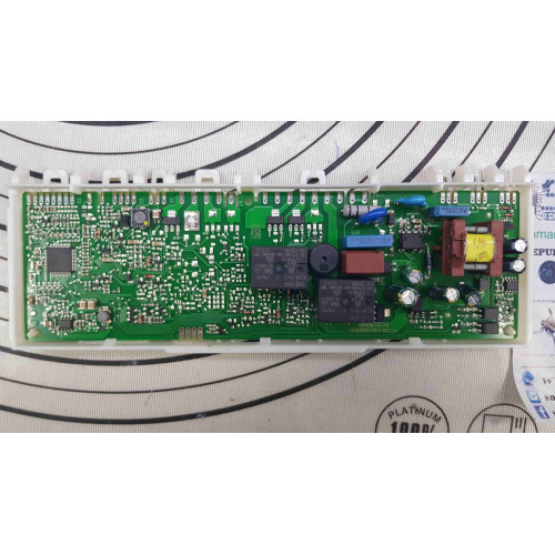 Reparación Circuito Electronico Bosch EPK75301