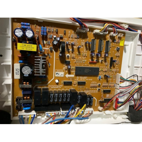 Reparar Circuito Frigorífico FRU-54 FRS-U20