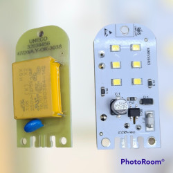 Reparación Circuito Luz Frigorífico 32038456