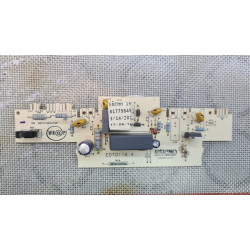 Reparación Circuito de Frigorífico Indesit EDT0116 Entmh