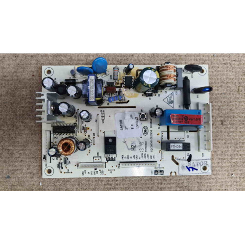 Reparación Circuito Electronico Haier ZD95GF