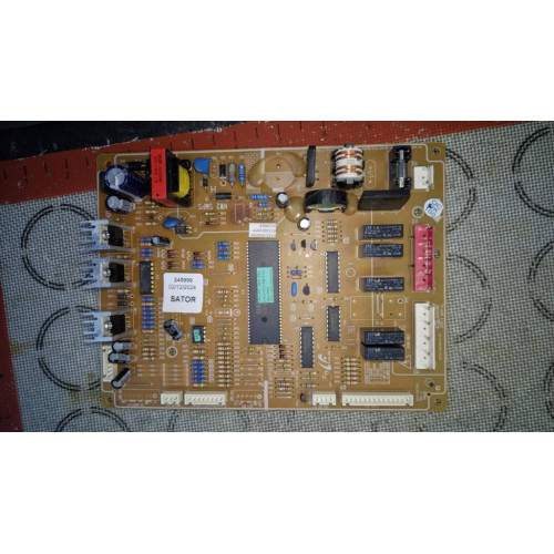 Reparación Circuito Frigorifico DA41-00778A