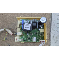 Reparación Circuito Electrónico Beko G08-B07 DSN.BY.AR002203 EP6195R-8