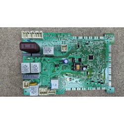 Reparar Circuito Lavadora Secadora Bsh 9000520511