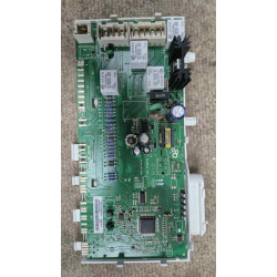 Reparación Circuito Lavadora Indesit 21500913702