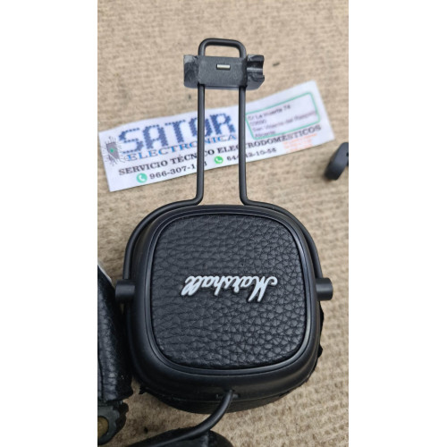 Bisagra para Auriculares Marshall Major III Bisagra para Auriculares Marshall Major III