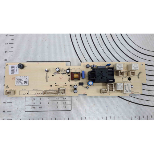 Reparar Módulo Secadora Bosch 9000034900