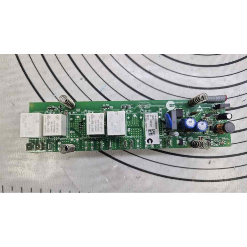 Reparación Circuito Touch Control 3p 1DC Tz 6315