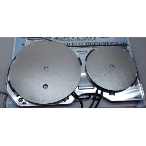 Bobina Doble Grande-pequeña PID975L24E-21
