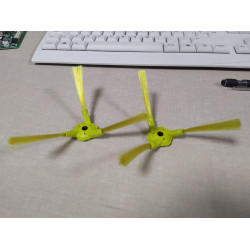 Cepillos Laterales Aspirador Hombot Cepillos Laterales Aspirador Hombot