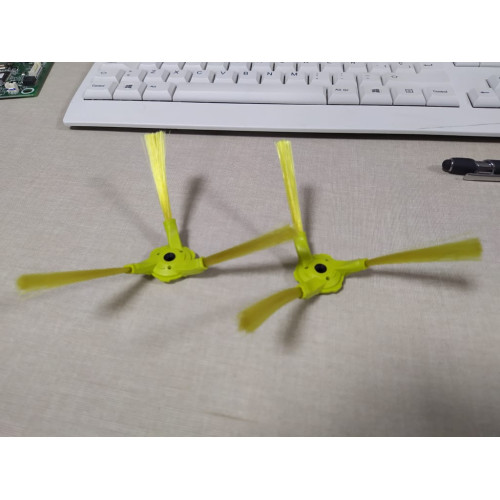 Cepillos Laterales Aspirador Hombot Cepillos Laterales Aspirador Hombot