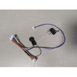 Cables para Rueda Derecha o Izquierda Robot Hombot Cables para Rueda Derecha o Izquierda Robot Hombot