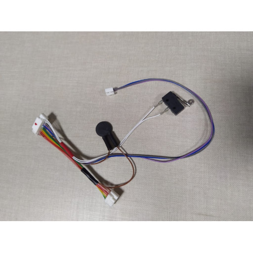 Cables para Rueda Derecha o Izquierda Robot Hombot
