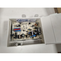 Reparar Placa de Alimentación BCD-318 Wsl Afd 631 Cb