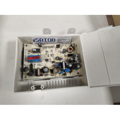 Reparar Placa de Alimentación BCD-318 Wsl Afd 631 Cb