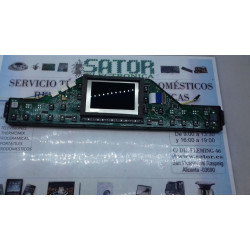 Módulo de Mandos Bosh 720996-17 9000323043