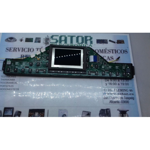Módulo de Mandos Bosh 720996-17 9000323043