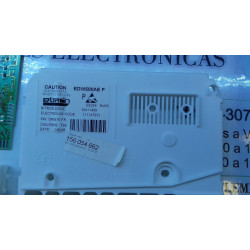 Reparar Circuito EDW500AE P Electrolux- Zanussi