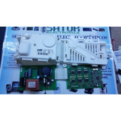 Reparar Módulo Secadora Aeg 15004600-03