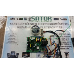 Reparar Módulo Aire Acondicionado Samsung DB93-02584A