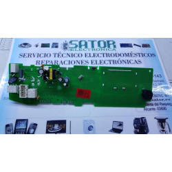 Reparar Módulo Lavadora Haier HW60-1482