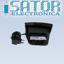 Base de Carga Cecotec Conga 1390 Base de Carga Cecotec Conga 1390